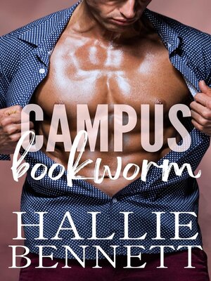 cover image of Campus Bookworm